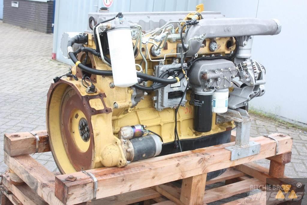 Iveco 6 Cylinder محركات