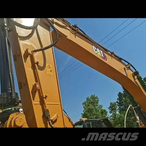 CAT 315d2 حفارات زحافة