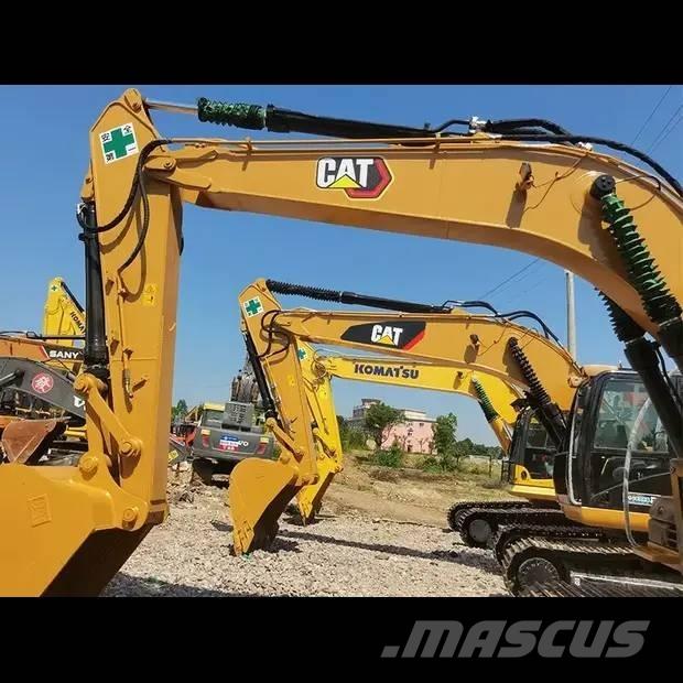 CAT 315d2 حفارات زحافة