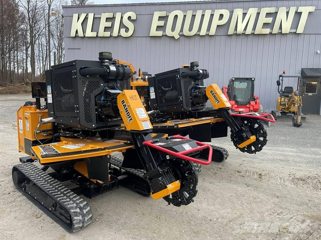 Bandit SG75 المطاحن الجذابة