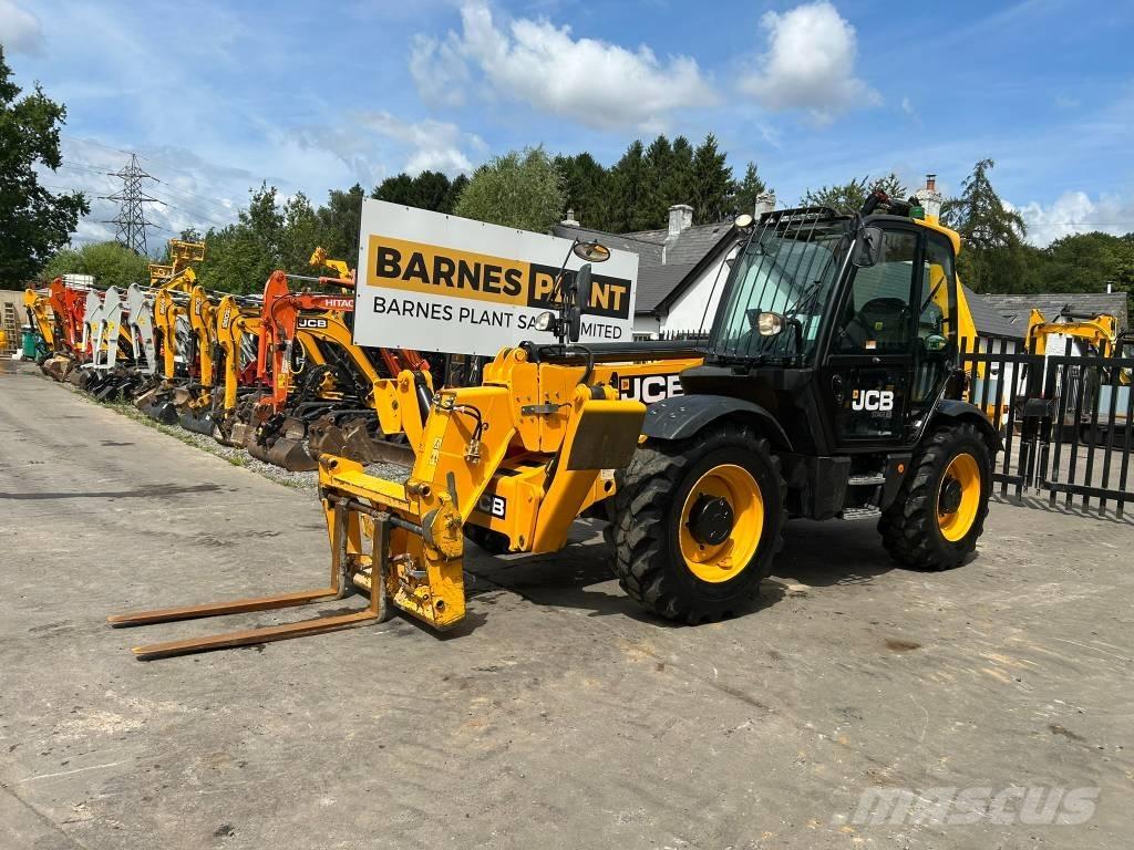 JCB 535-125 Hiviz مناولات متداخلة