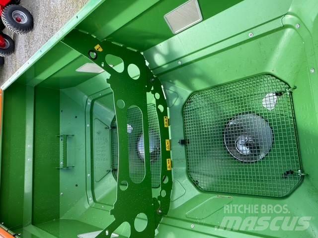 Amazone ZA-TS 4200 معدات فرد المواد المعدنية