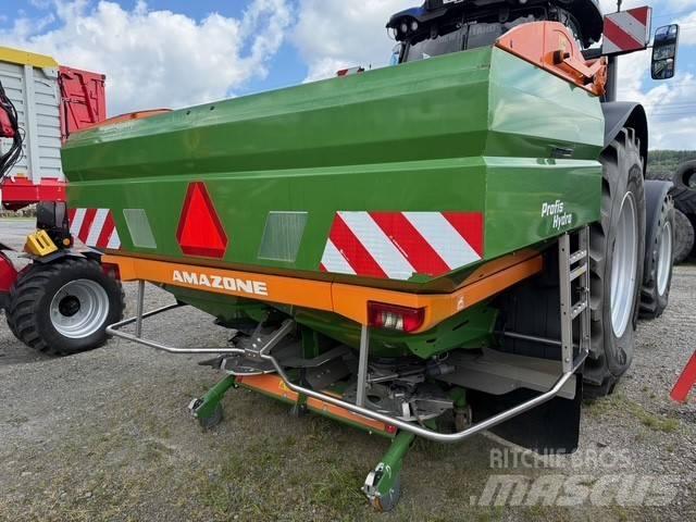 Amazone ZA-TS 4200 معدات فرد المواد المعدنية