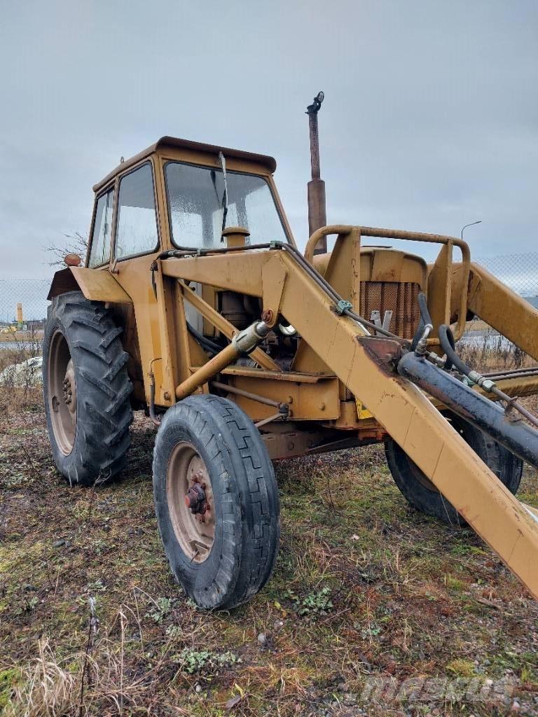 Valmet 500 "herkku" الجرارات