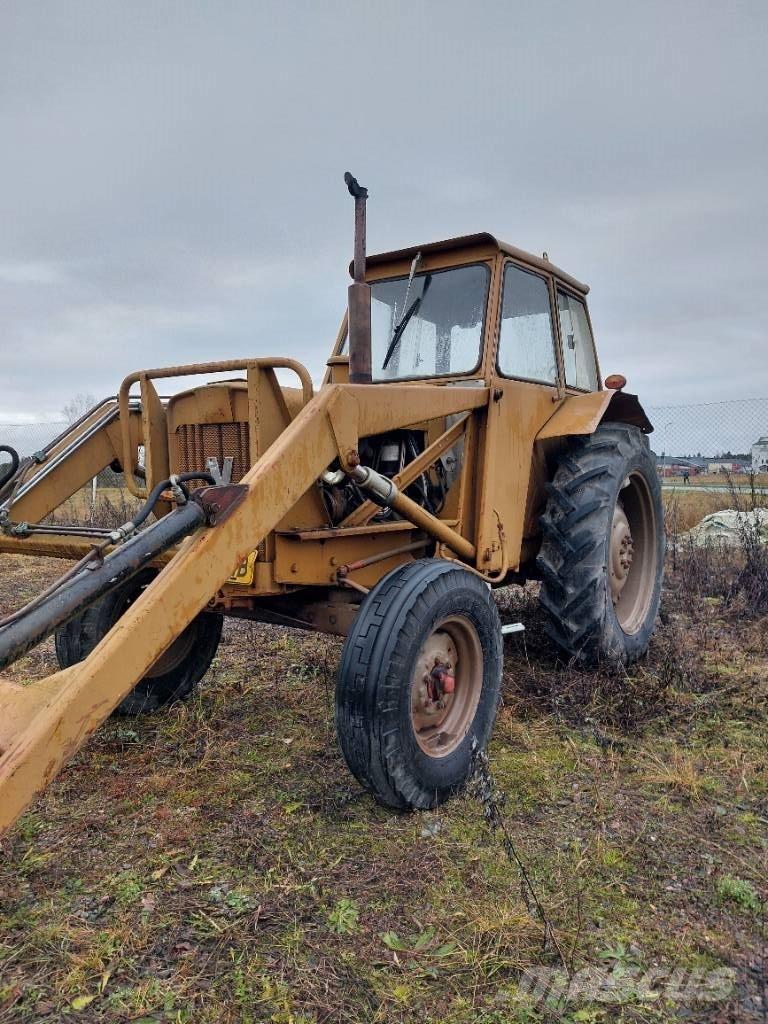 Valmet 500 "herkku" الجرارات