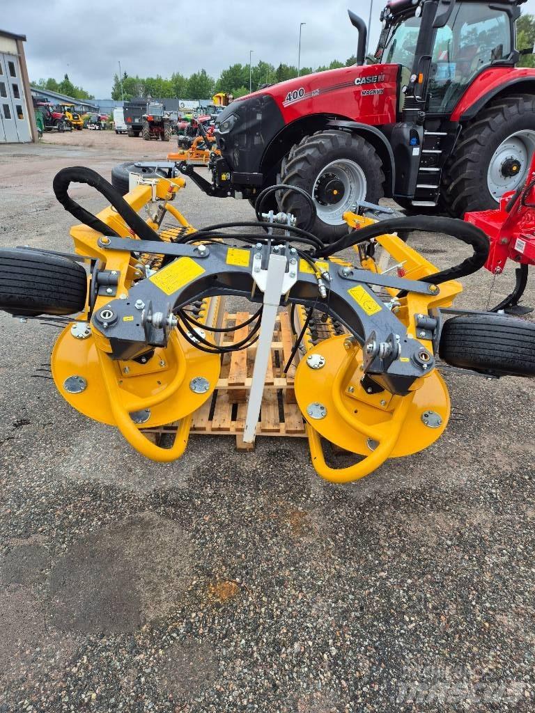 Elho V-Twin 600 محشات