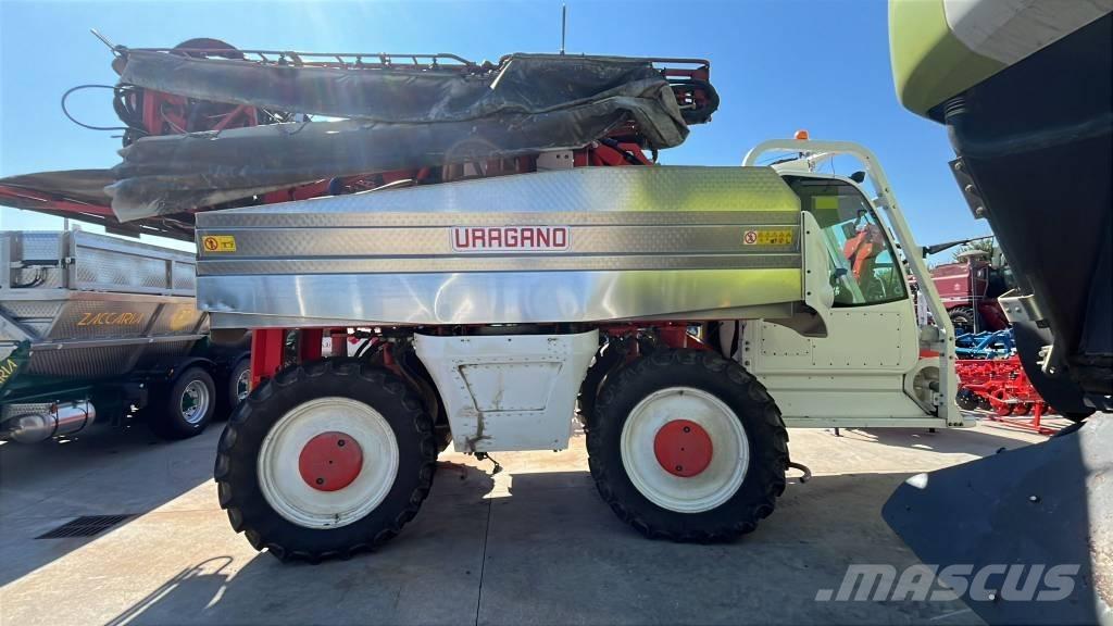  Finotto E170 معدات رش أسمدة