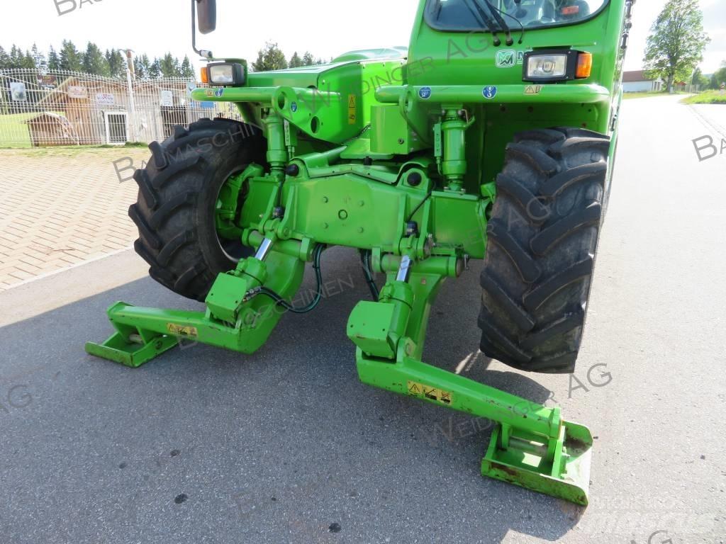 Merlo P 38.13 مناولات متداخلة