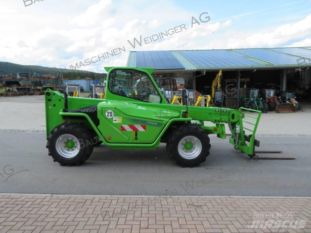 Merlo P 38.13 مناولات متداخلة