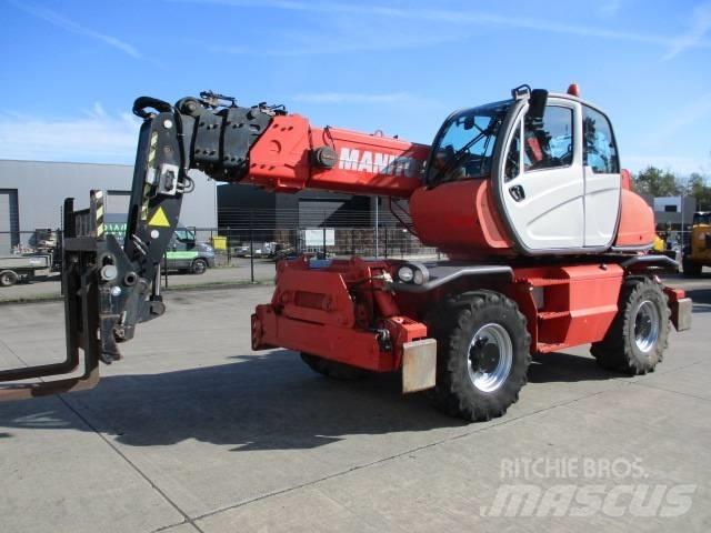 Manitou MRT 2150 (719) مناولات متداخلة