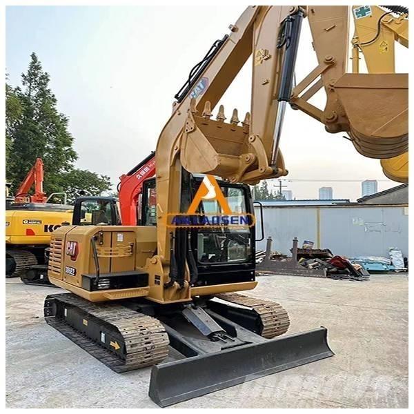 CAT 306E2 حفارات صغيرة أقل من 7 طن (حفارات صغيرة)