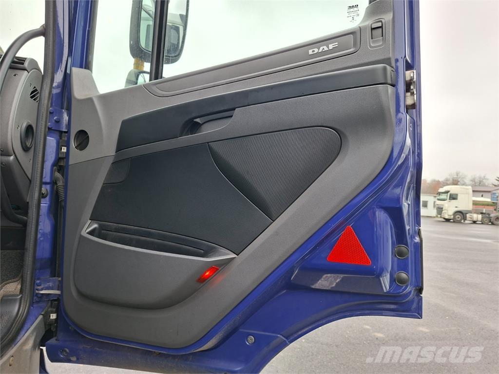 DAF CF 510 FT وحدات الجر