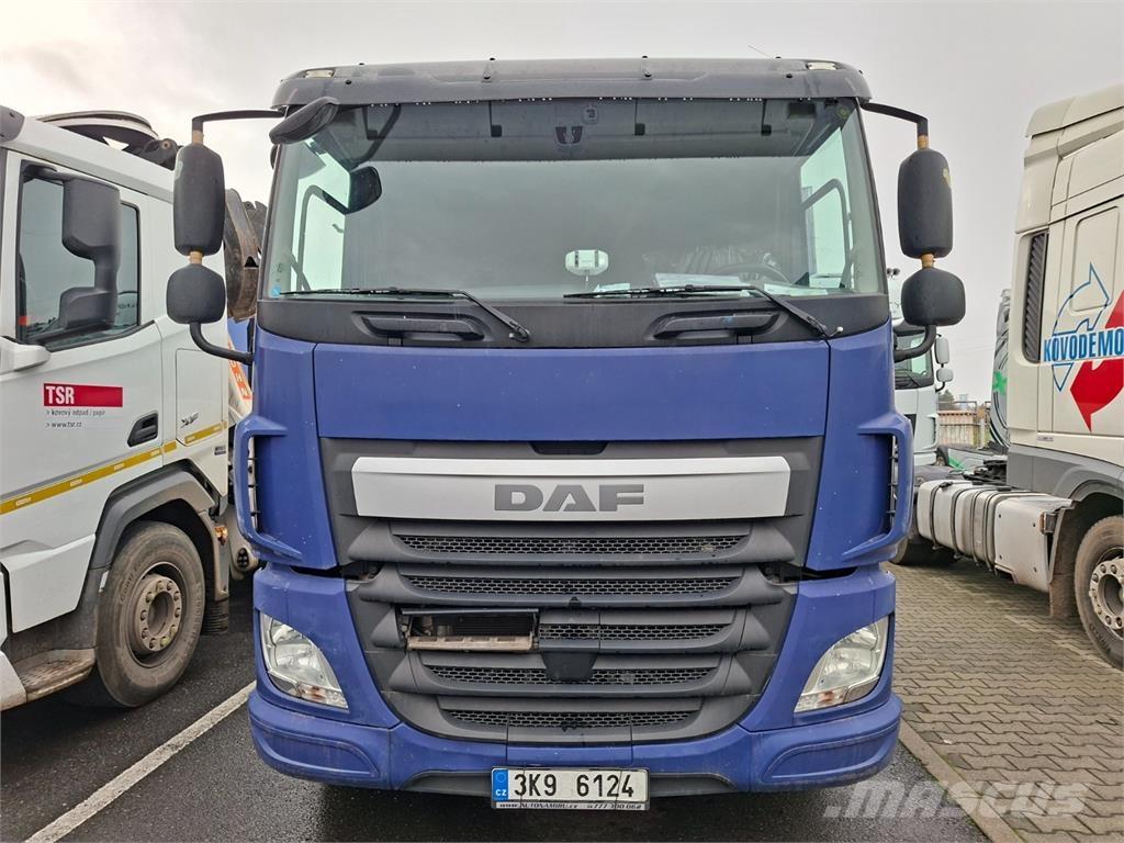 DAF CF 510 FT وحدات الجر