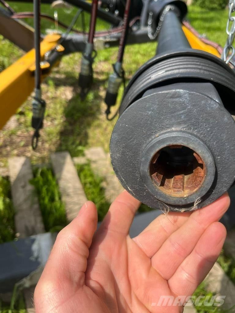 Elho Tornado 450 قواطع التحوط