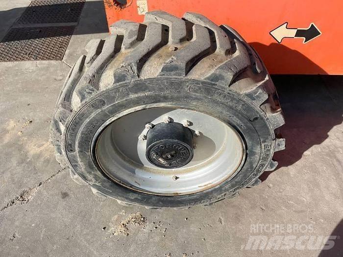 JLG 660 SJ رافعات سلة تلسكوبية