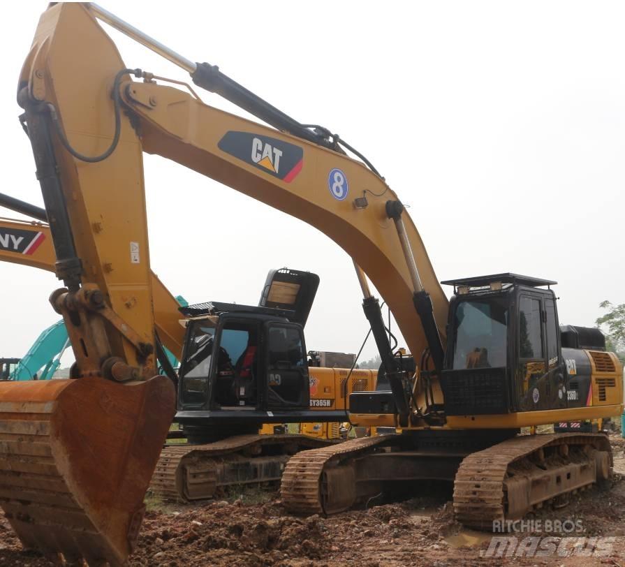 CAT 336 D L حفارات طويلة الذراع