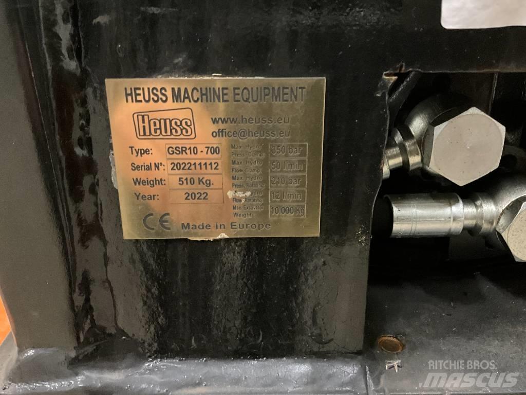  Cazo-Heuss GSR10-700 خطاطيف