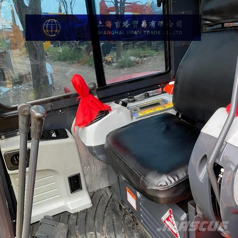 Kubota U 48-4 حفارات صغيرة أقل من 7 طن (حفارات صغيرة)