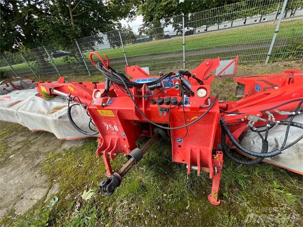 Kuhn FC 883-FF جزازات مكيفات