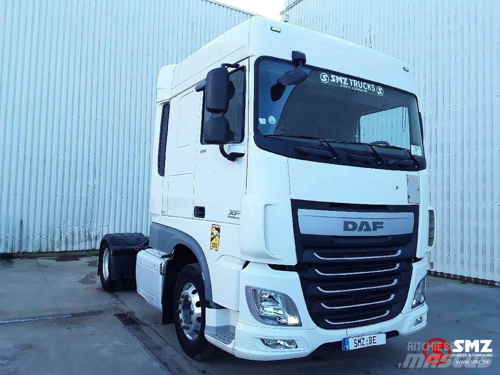 DAF XF 510 وحدات الجر