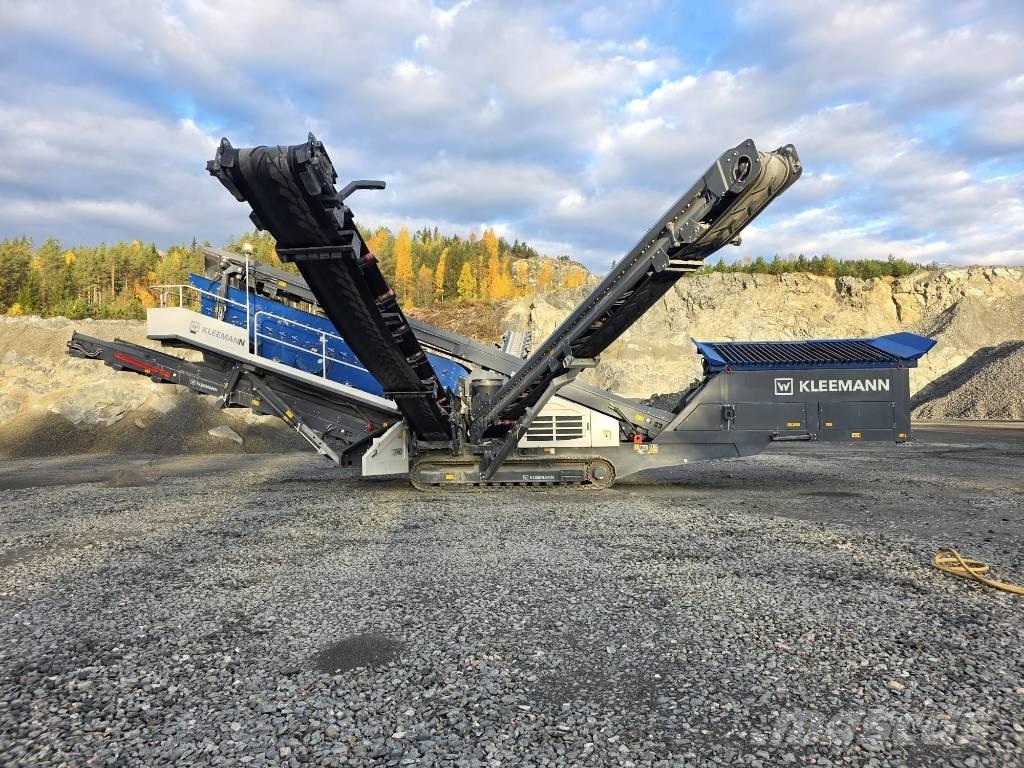 Kleemann MS 953 Evo غرابيل