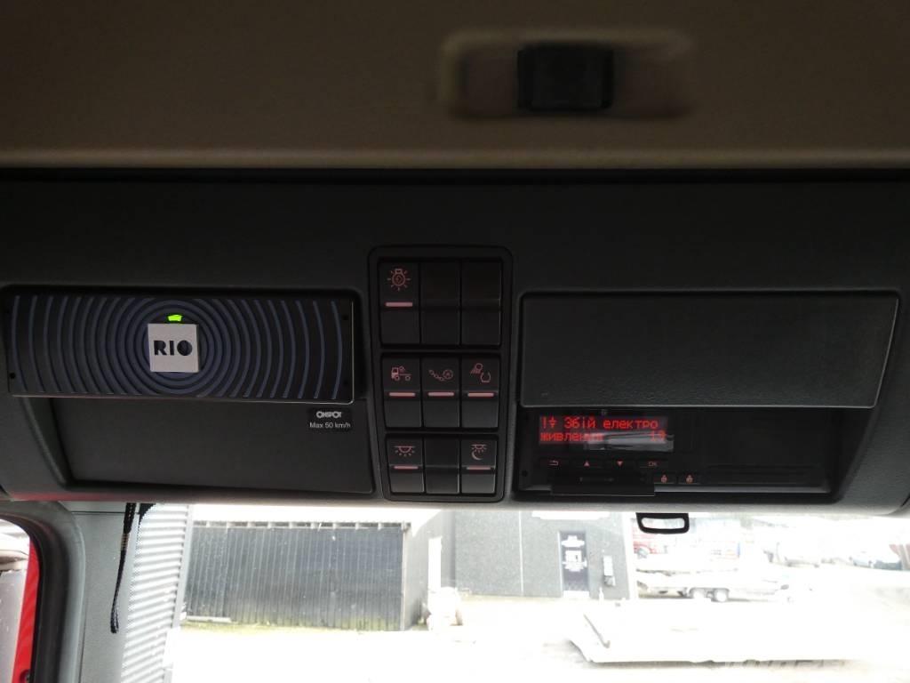 MAN TGX 26.510 وحدات الجر