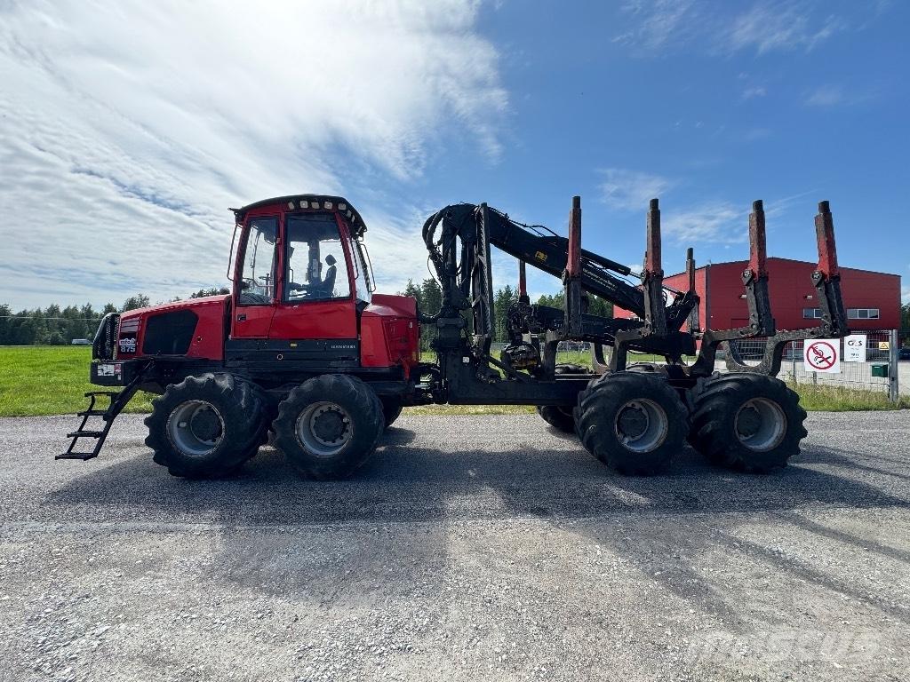 Komatsu 875 شاحنات