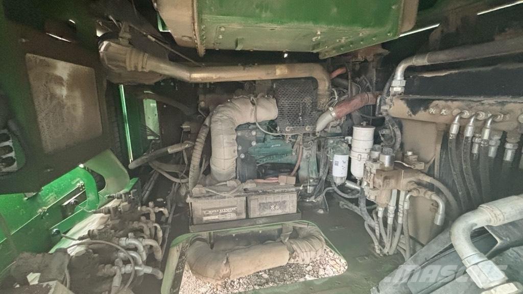 McCloskey J35 الكسارات المتنقلة