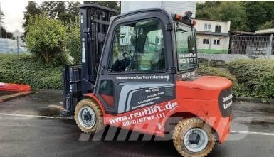 Manitou ME 450 AC شاحنات الطرق الوعرة