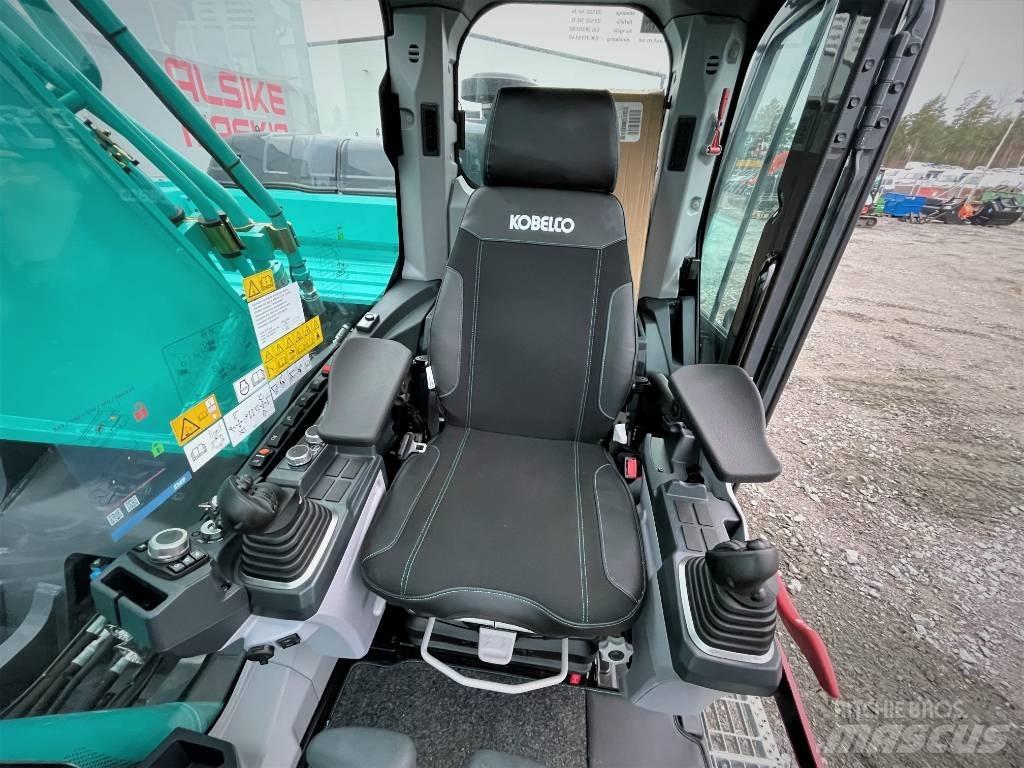 Kobelco SK 350 LC-11 حفارات زحافة