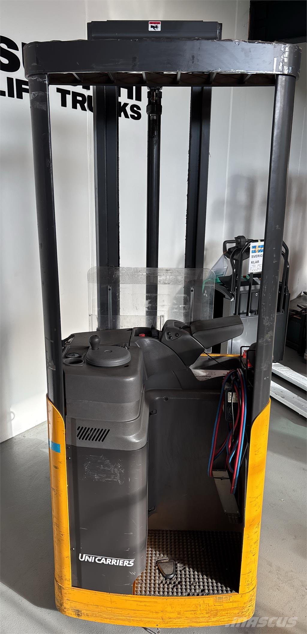 Atlet A160 شاحنات مناولة ذاتية الدفع