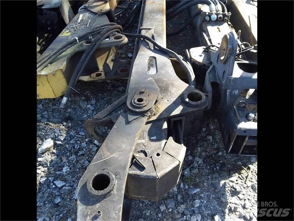 Cranab CRH 14 رافعات حصادات