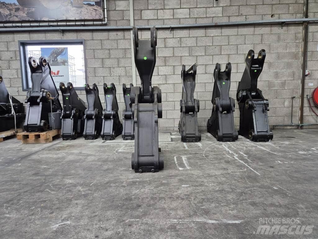 Verachtert Z50 JAW موصلات سريعة