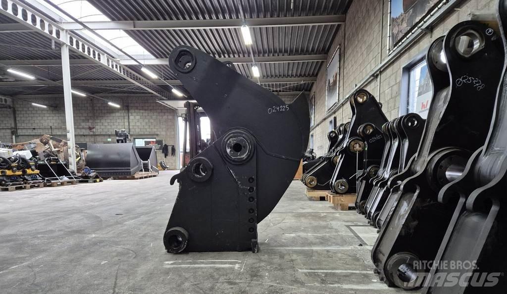 Verachtert Z50 JAW موصلات سريعة