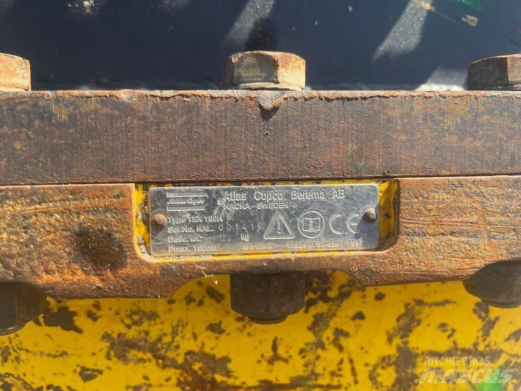 Atlas Copco 180 H مطارق / كسارات