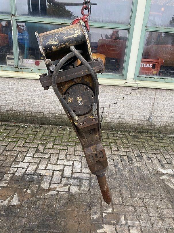 Atlas Copco 180 H مطارق / كسارات