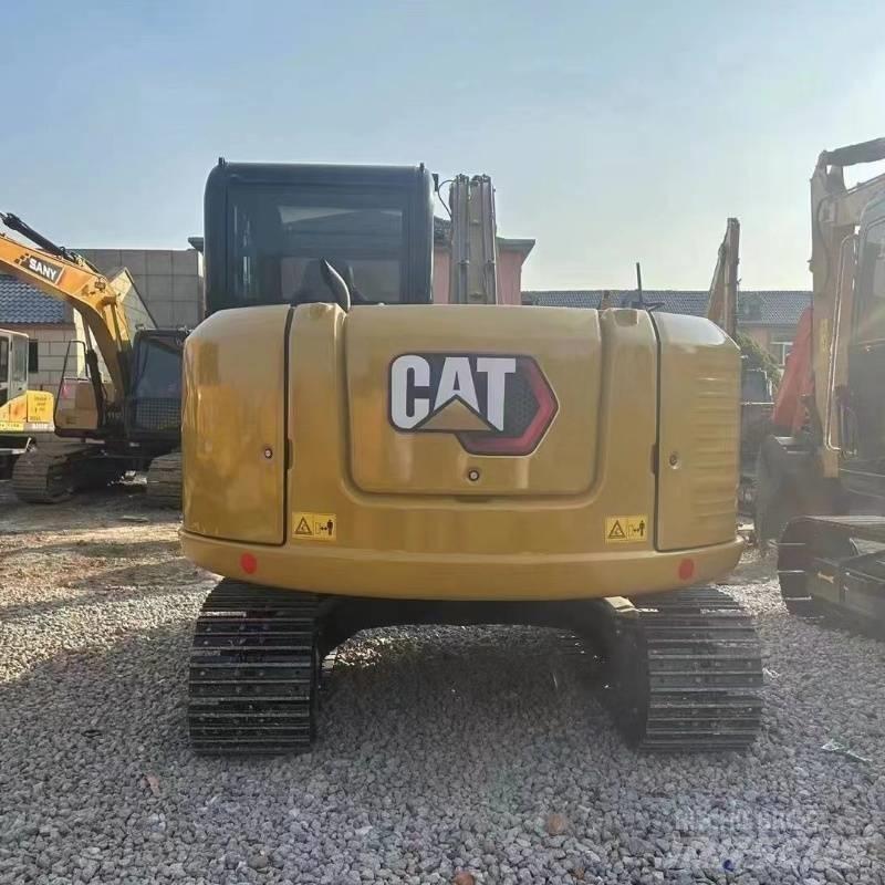 CAT 307 حفارات زحافة