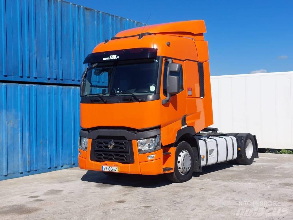 Renault T480 وحدات الجر