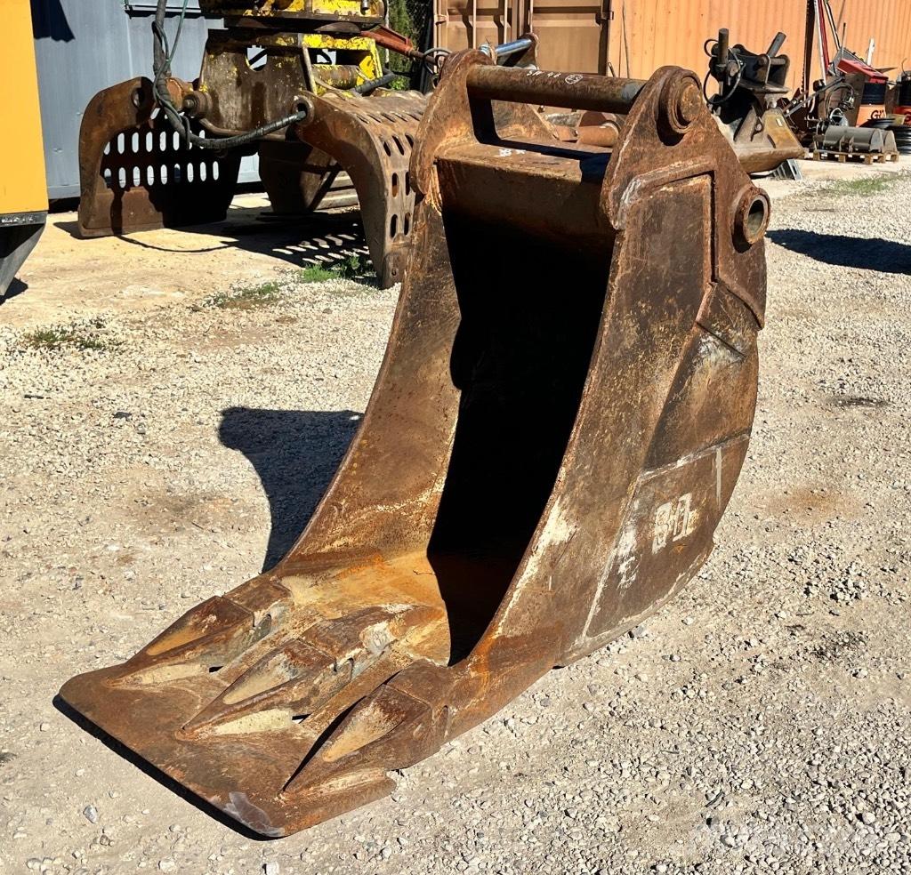 Liebherr SW48 دلاء