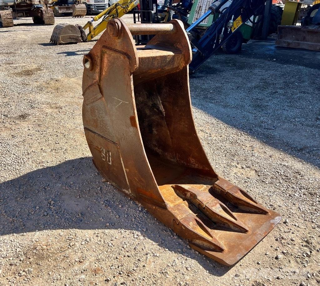 Liebherr SW48 دلاء