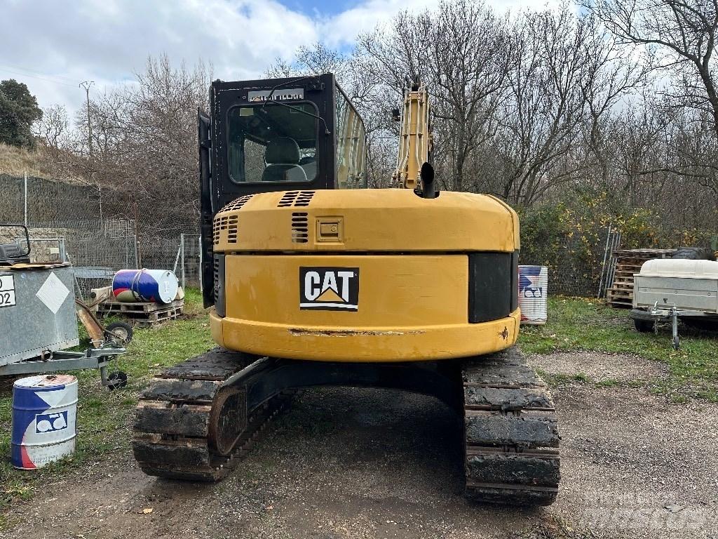 CAT 308 D حفارات زحافة