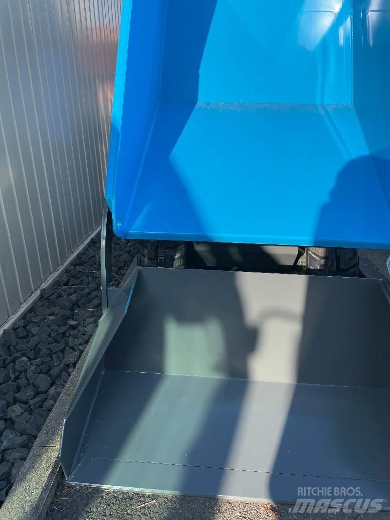 Messersi TC 95d عربات نقل قلابة مجنزرة