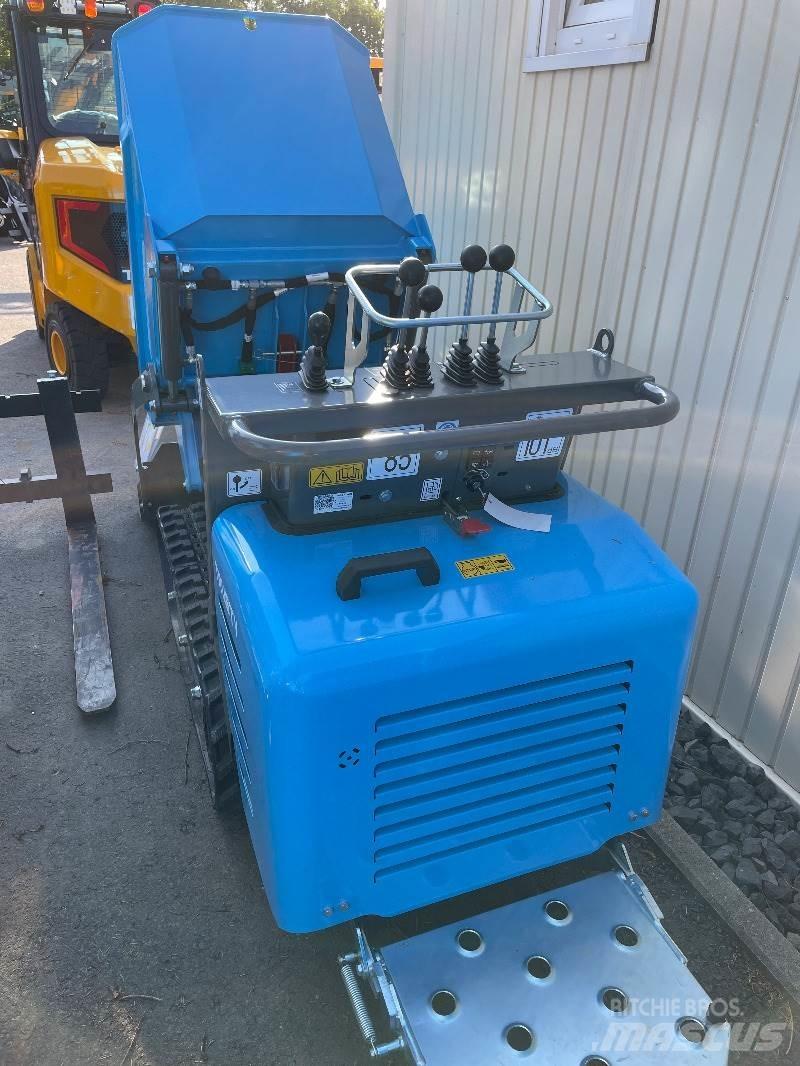 Messersi TC 95d عربات نقل قلابة مجنزرة