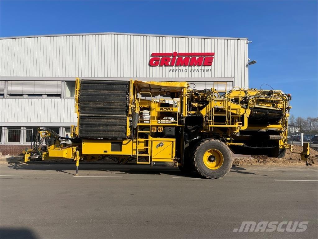 Ropa KEILER 2 حفارات وحصادات البطاطس