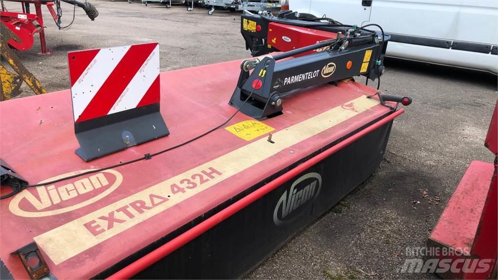 Vicon EXTRA 432 H جزازات
