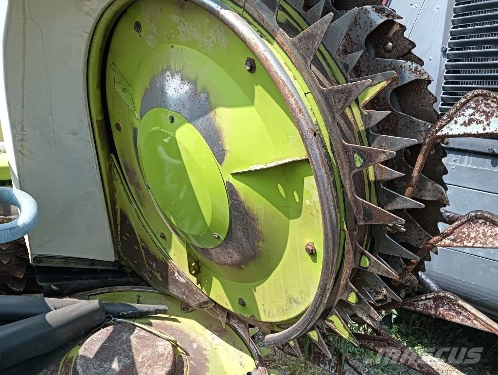CLAAS Orbis 600 ملحقات ماكينات القش والعلف