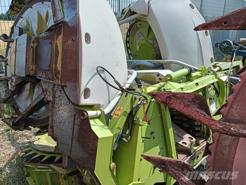 CLAAS Orbis 600 ملحقات ماكينات القش والعلف
