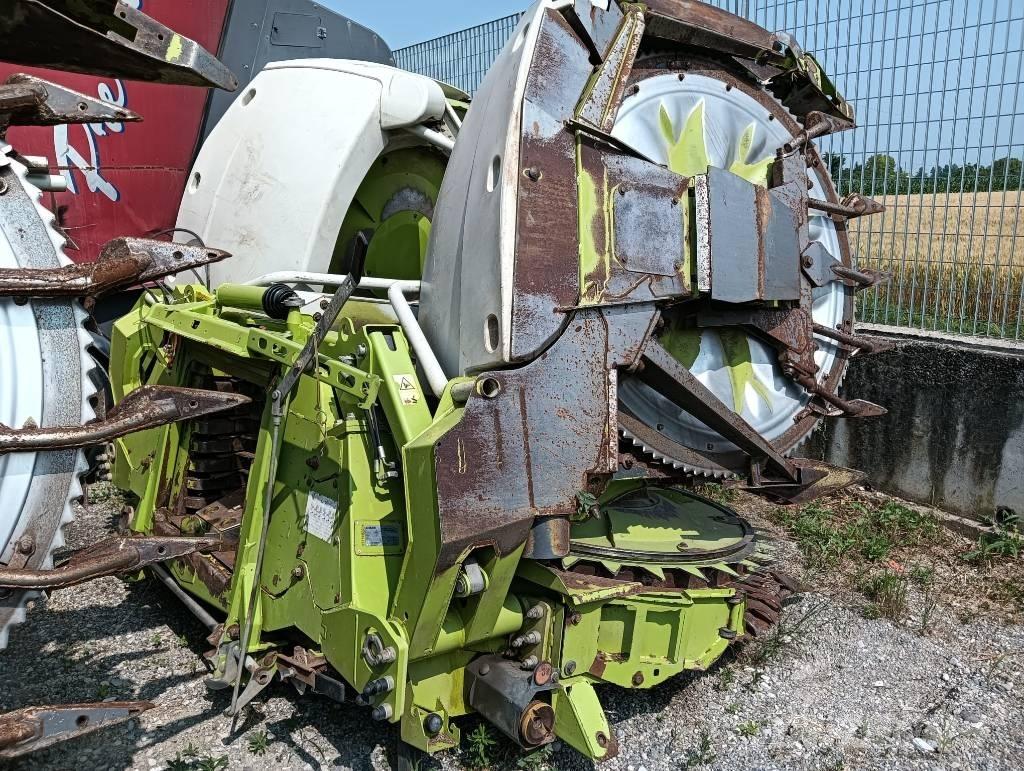 CLAAS Orbis 600 ملحقات ماكينات القش والعلف