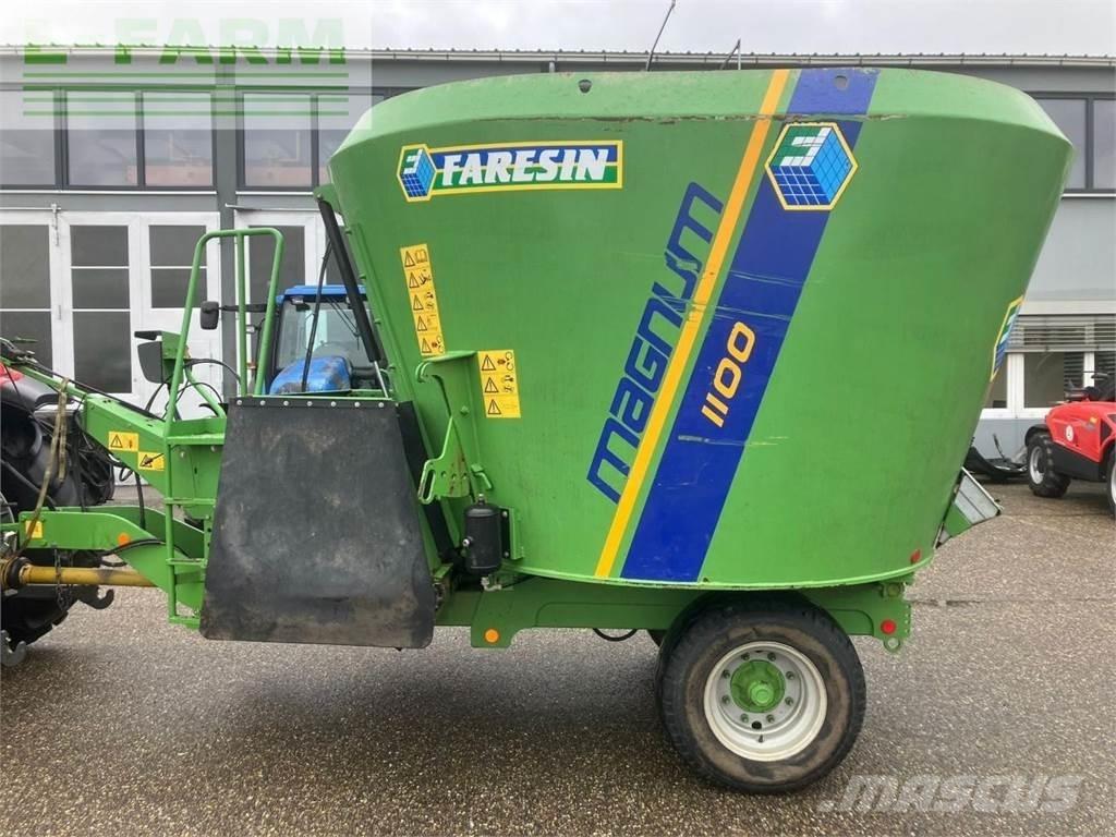 Farmall TMRV 1100 ماكينات وملحقات مواش أخرى