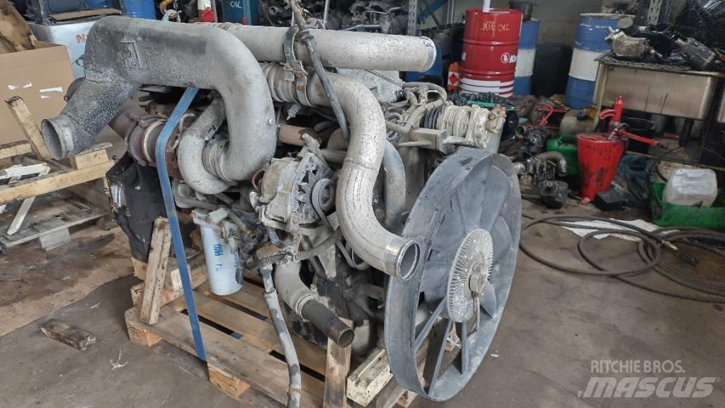 Cummins Isme 11 L محركات